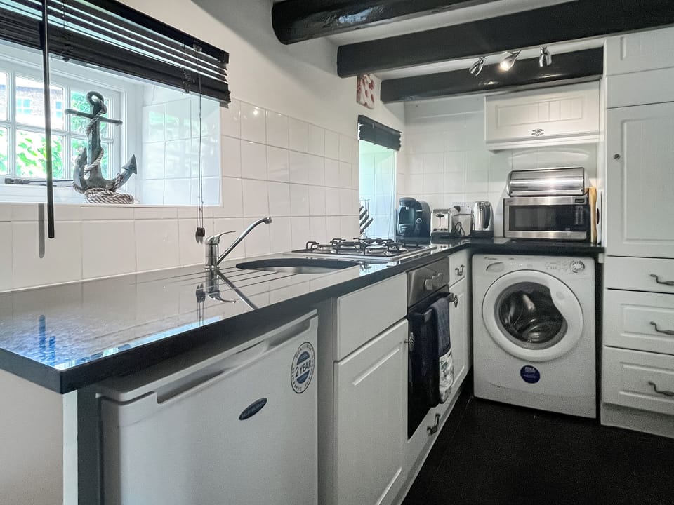 Kitchen | White Cottage, Whitby