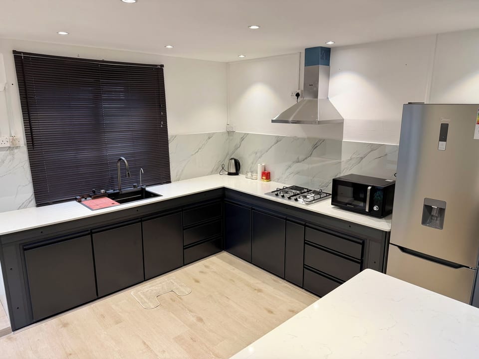 Kitchen.