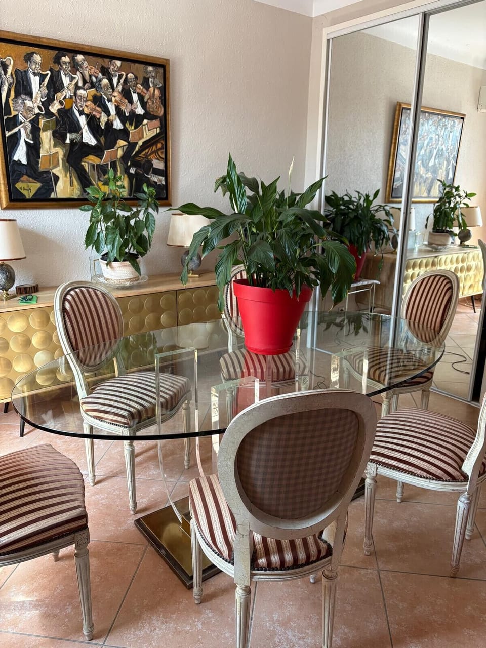 Dining