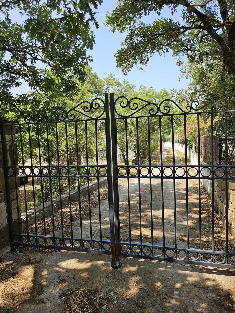 Property grounds