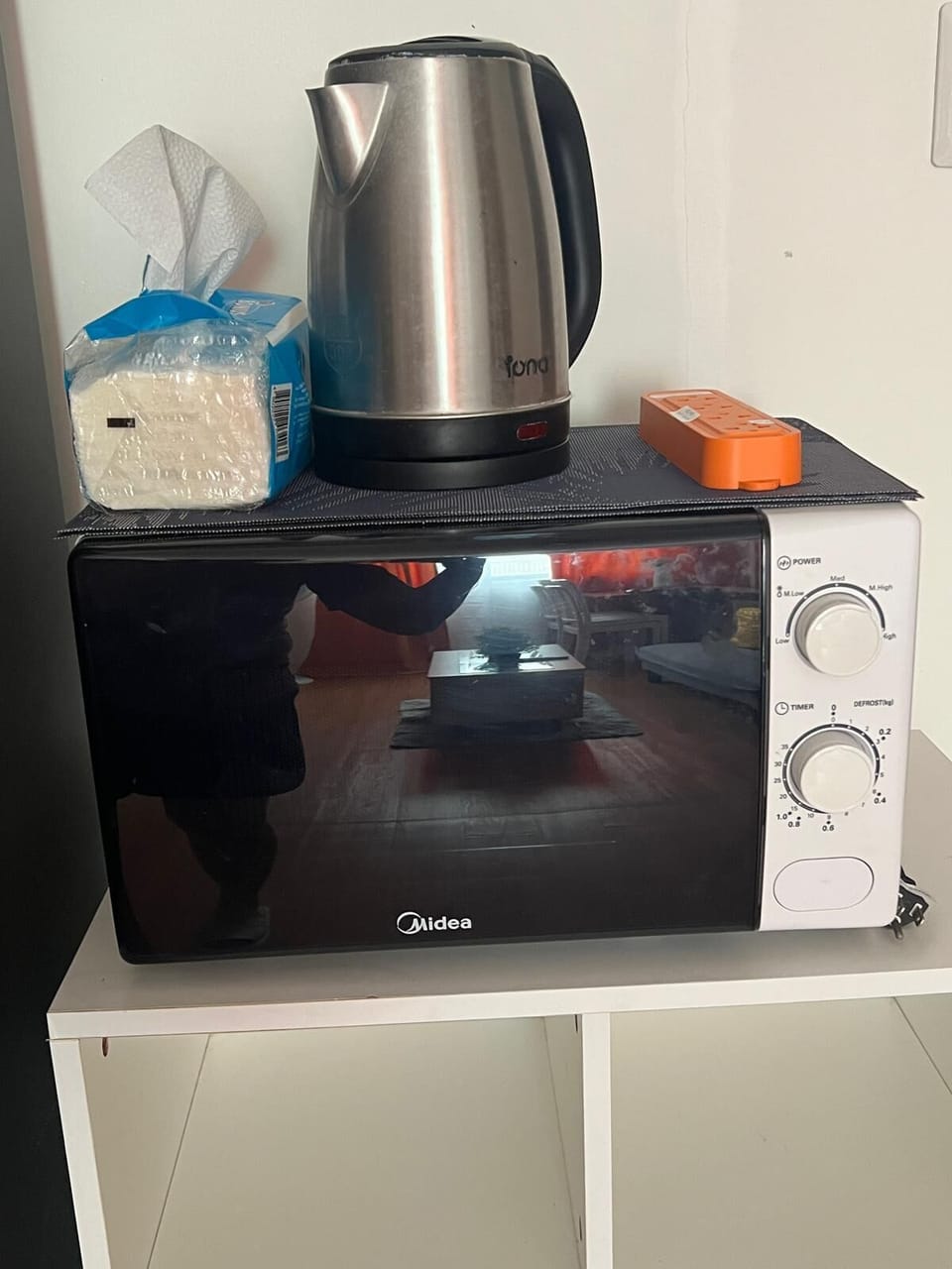 Microwave