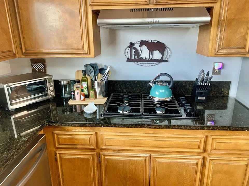 Modern appliances