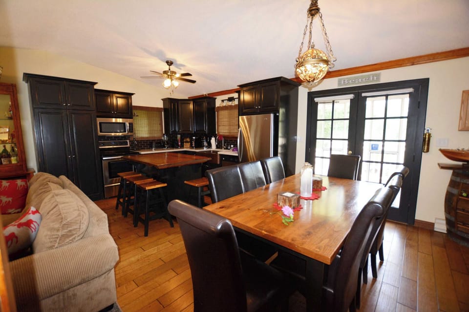 Dining table