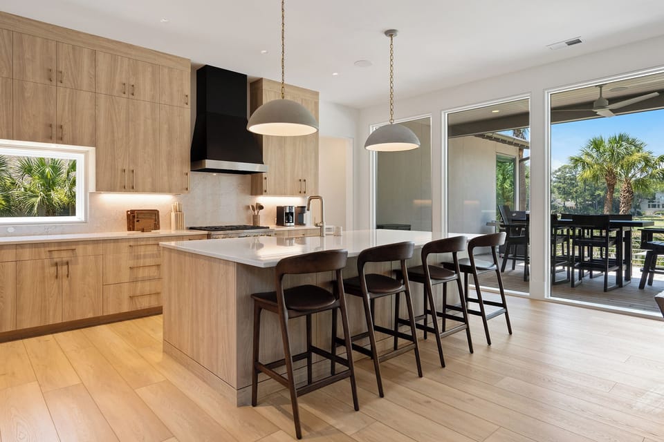 49 Sea Lane | Stunning Kitchen w/ high end appliances - 49 Sea Lane | Stunning Kitchen w/ high end appliances