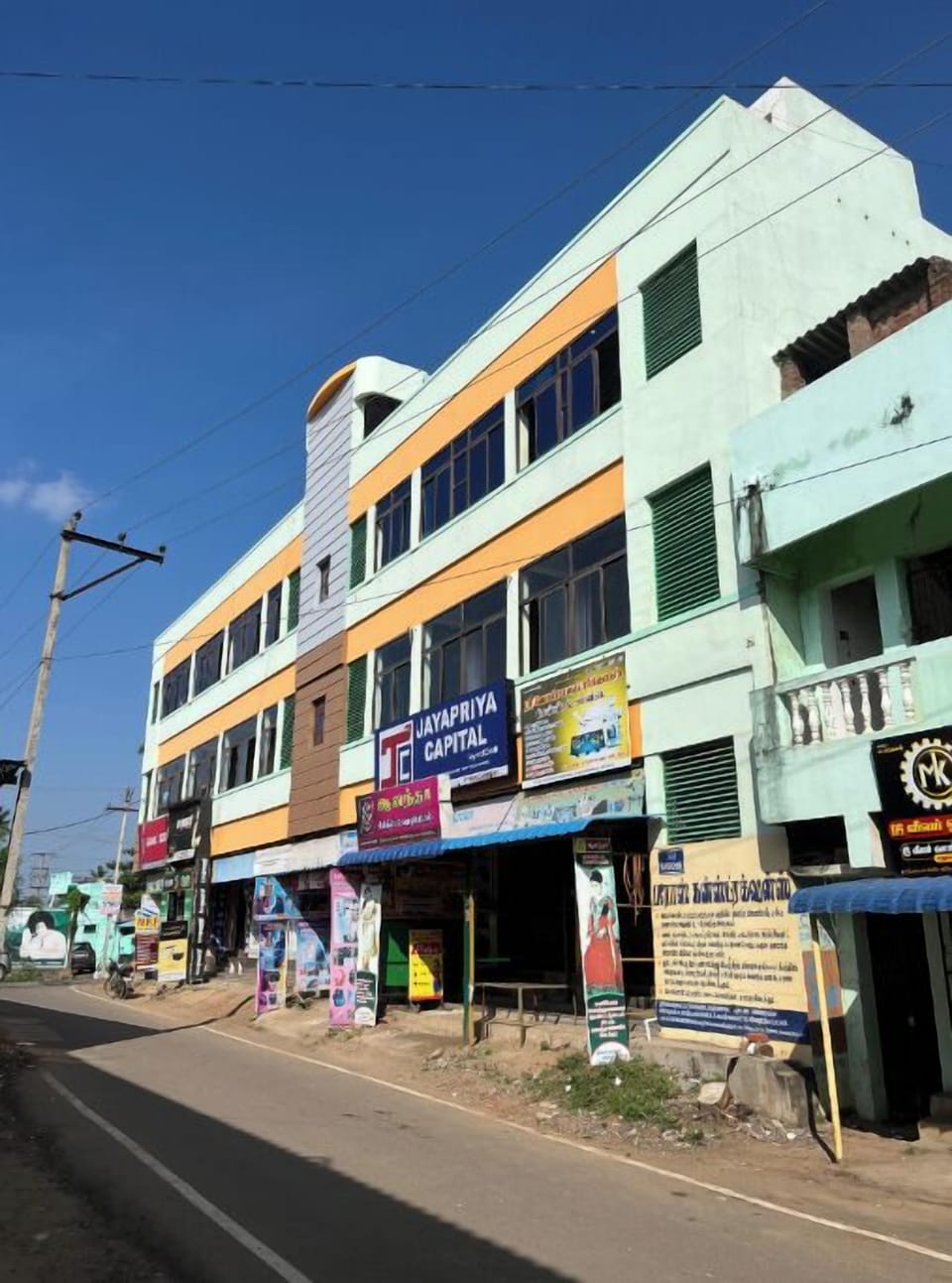 Exterior