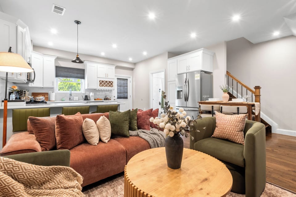 Living & Dining Room