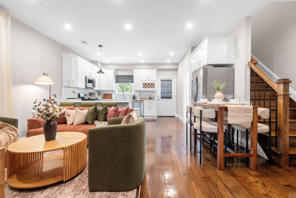 Modern & Curated Design Luxe Home