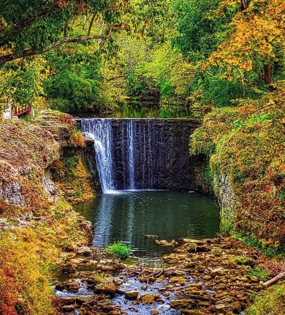 Local tourist spot, INDIAN MOUND