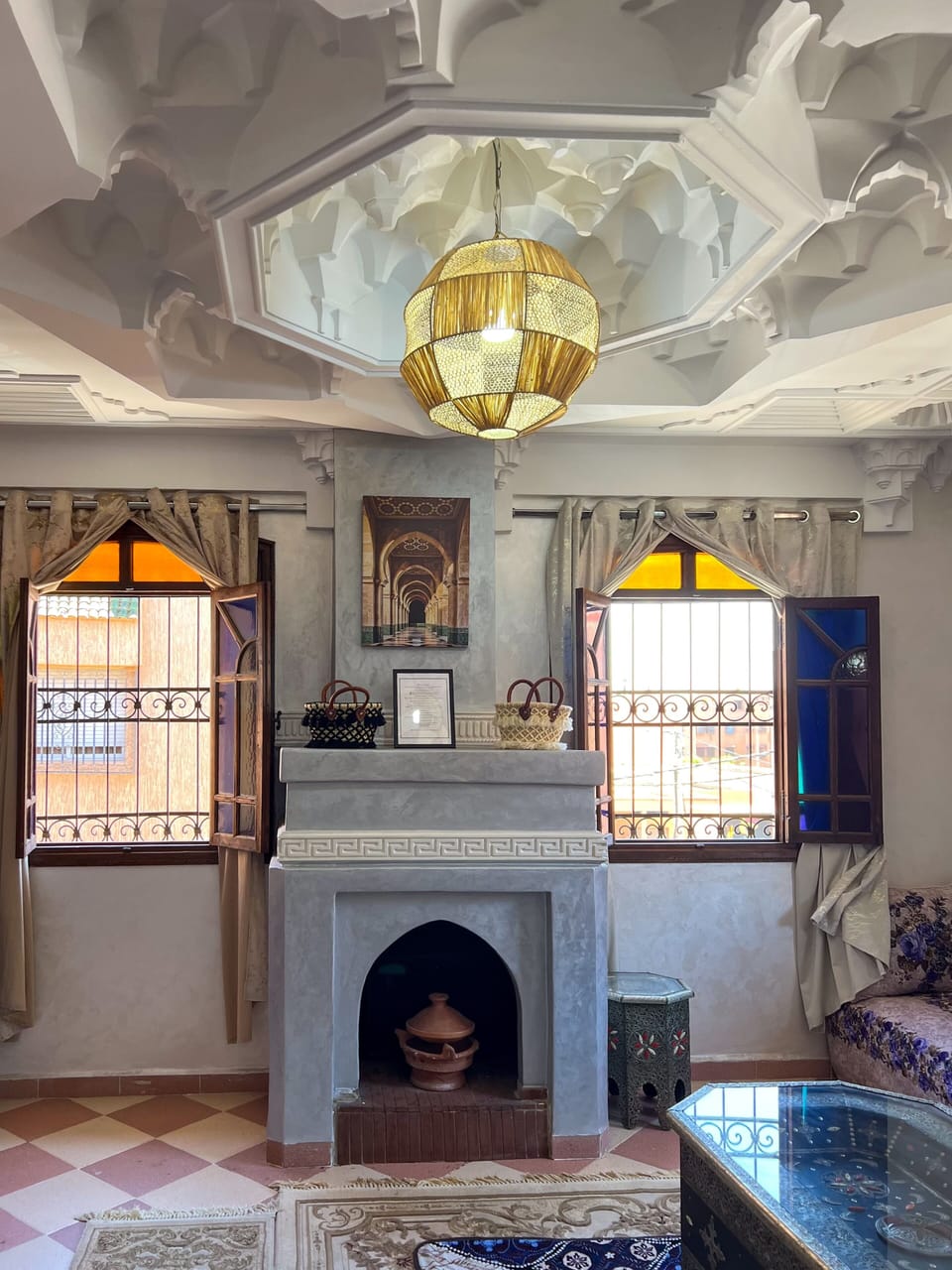 Interior