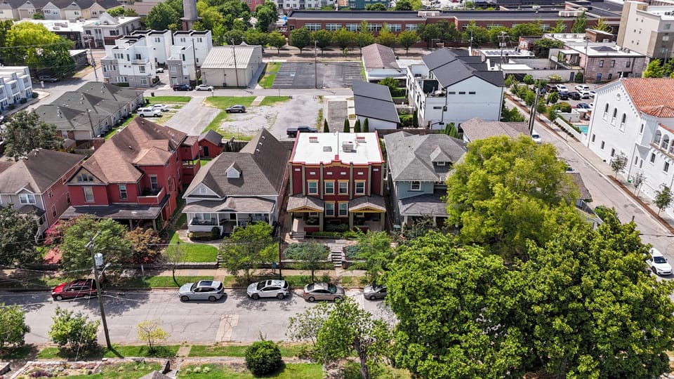 Exterior - Aerial View