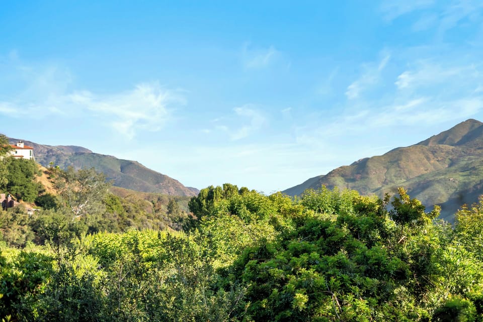 Mountain Views