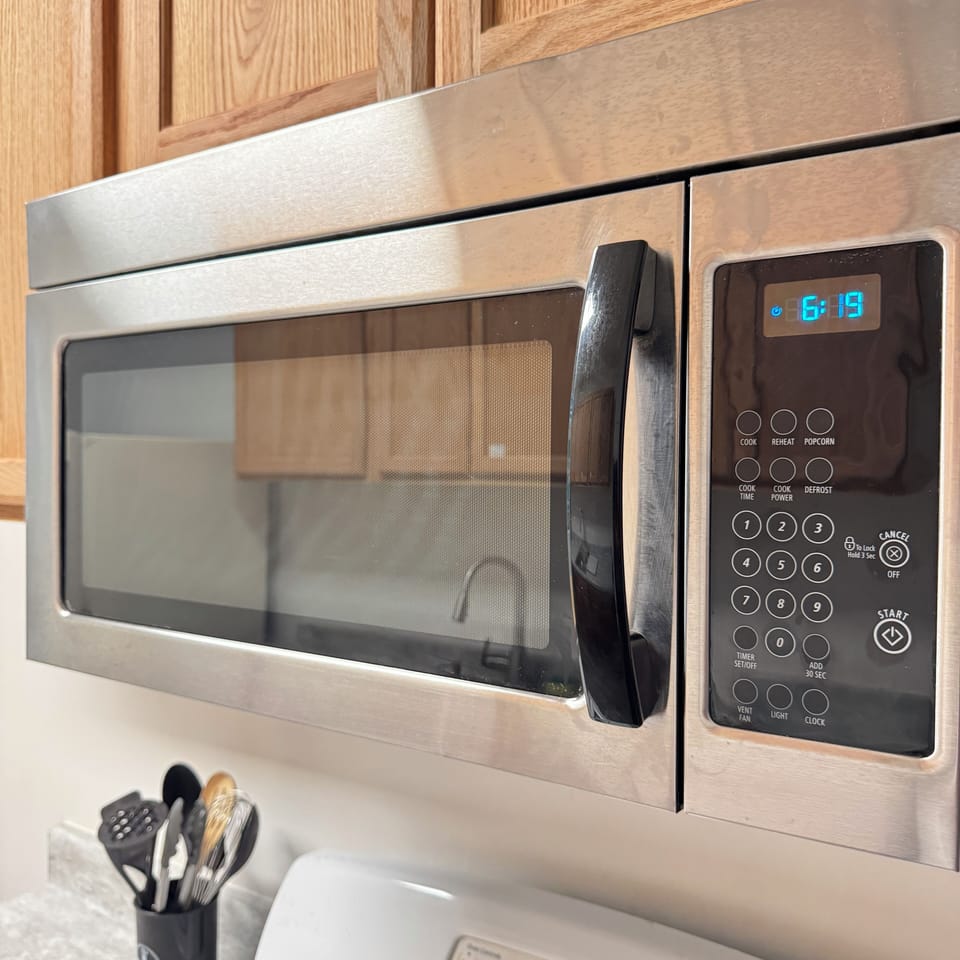 Microwave