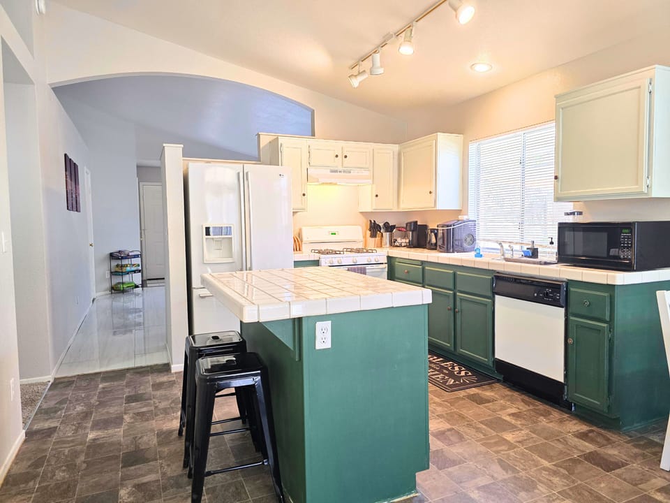 Open Kitchen