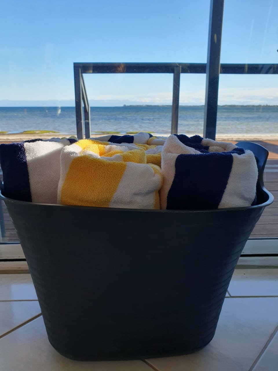 Beach/ocean view