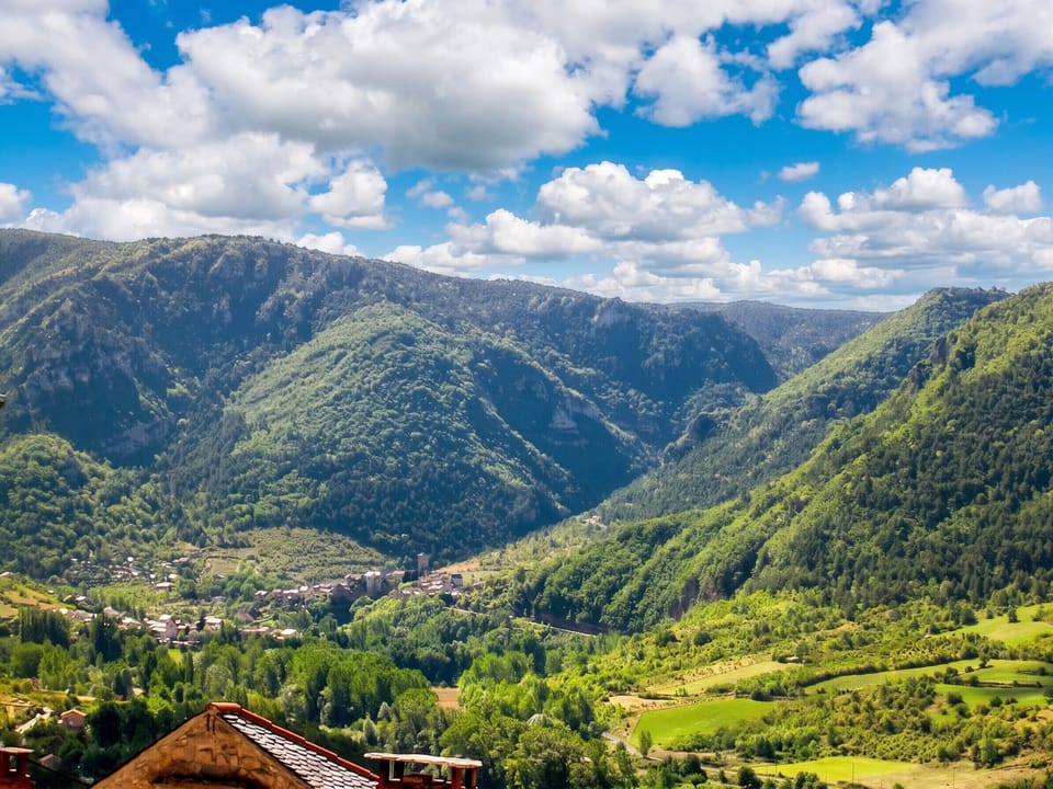 Mountain view