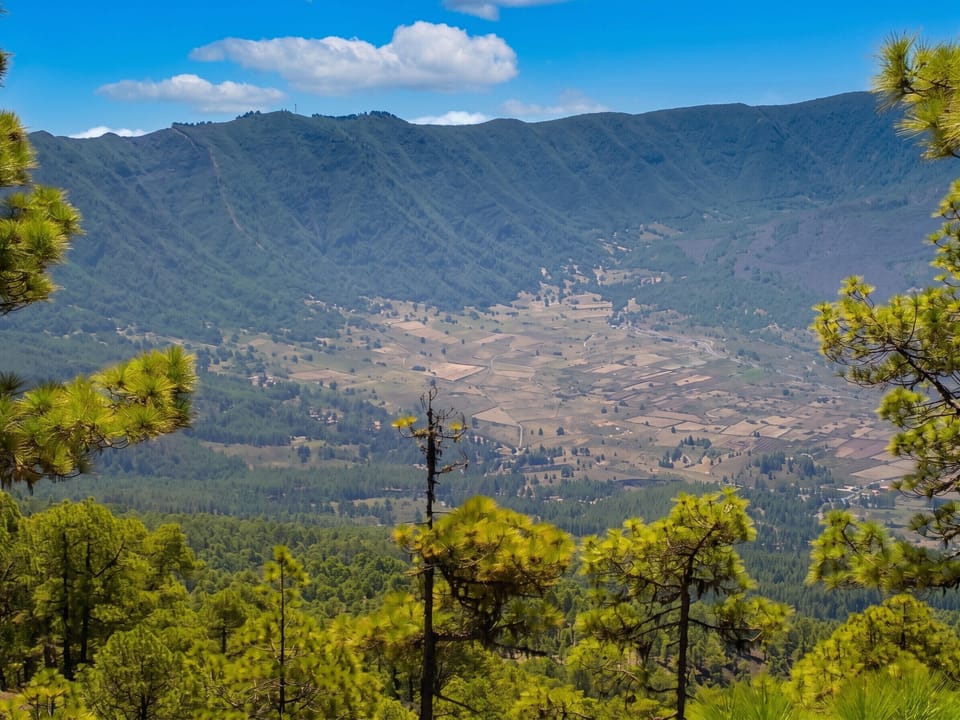 Mountain view