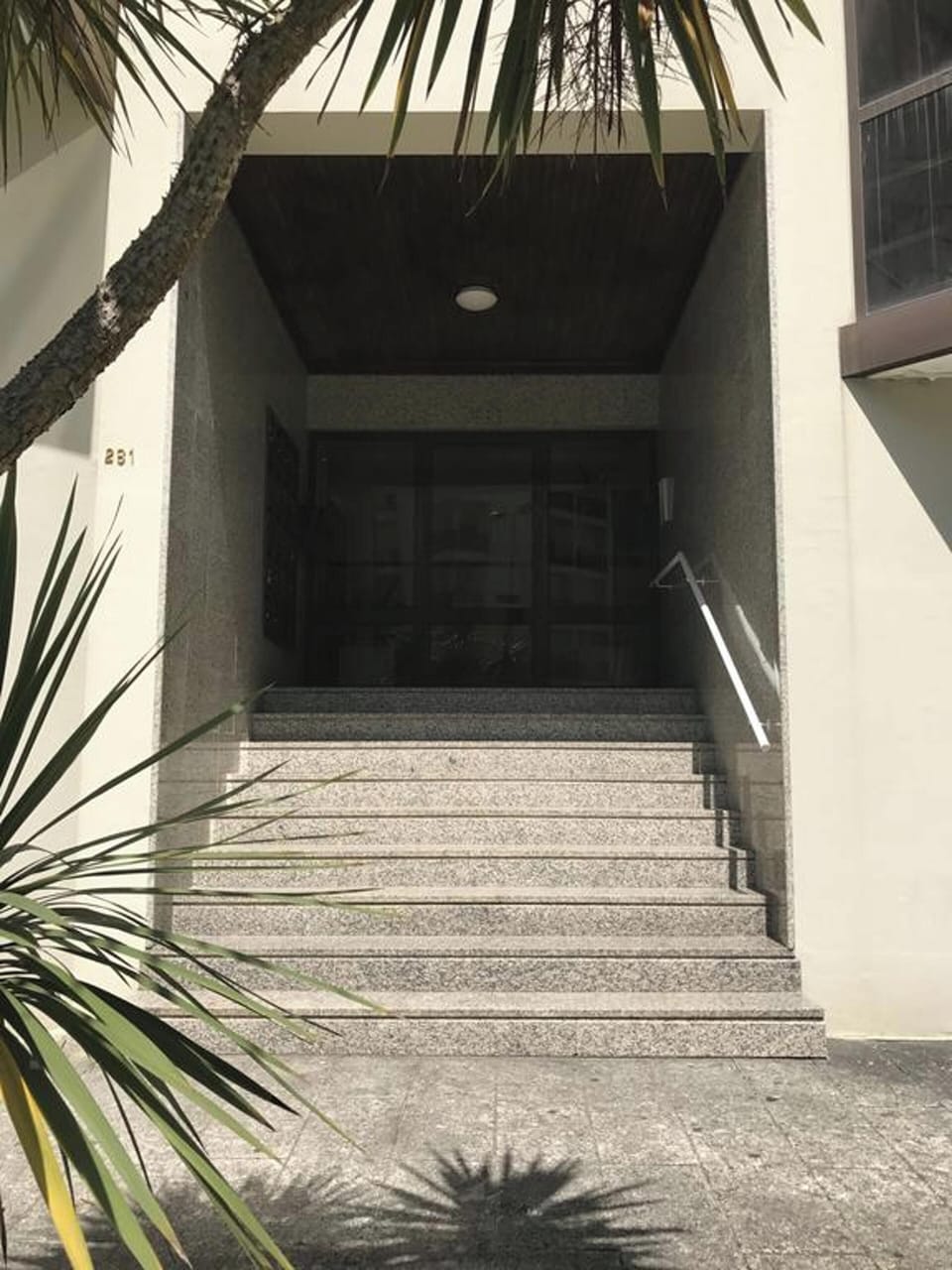 Entrance