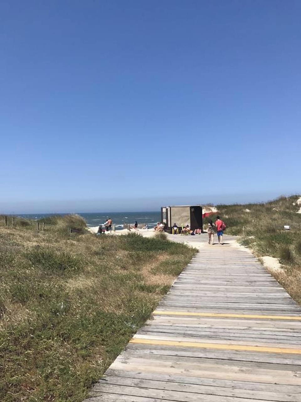 Sea view