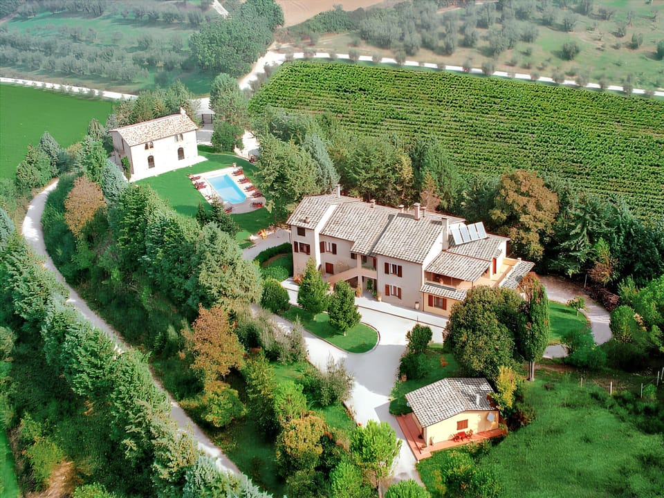 Areal view