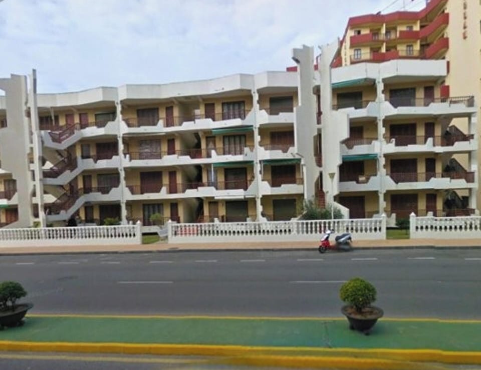 Front view
