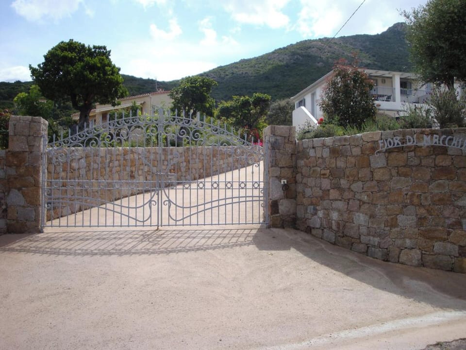 Entrance