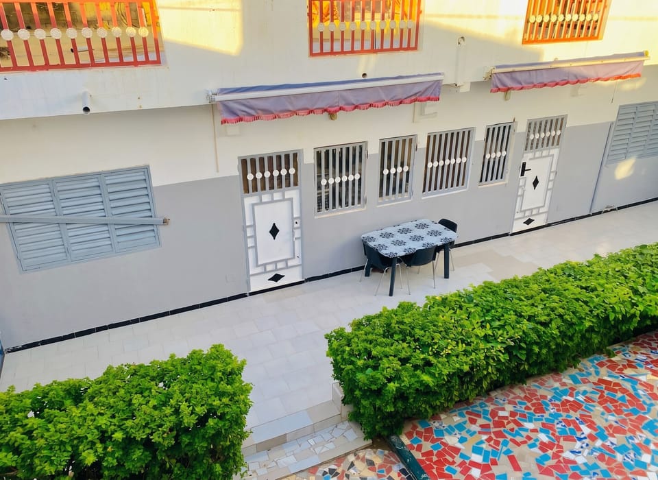 Terrace
