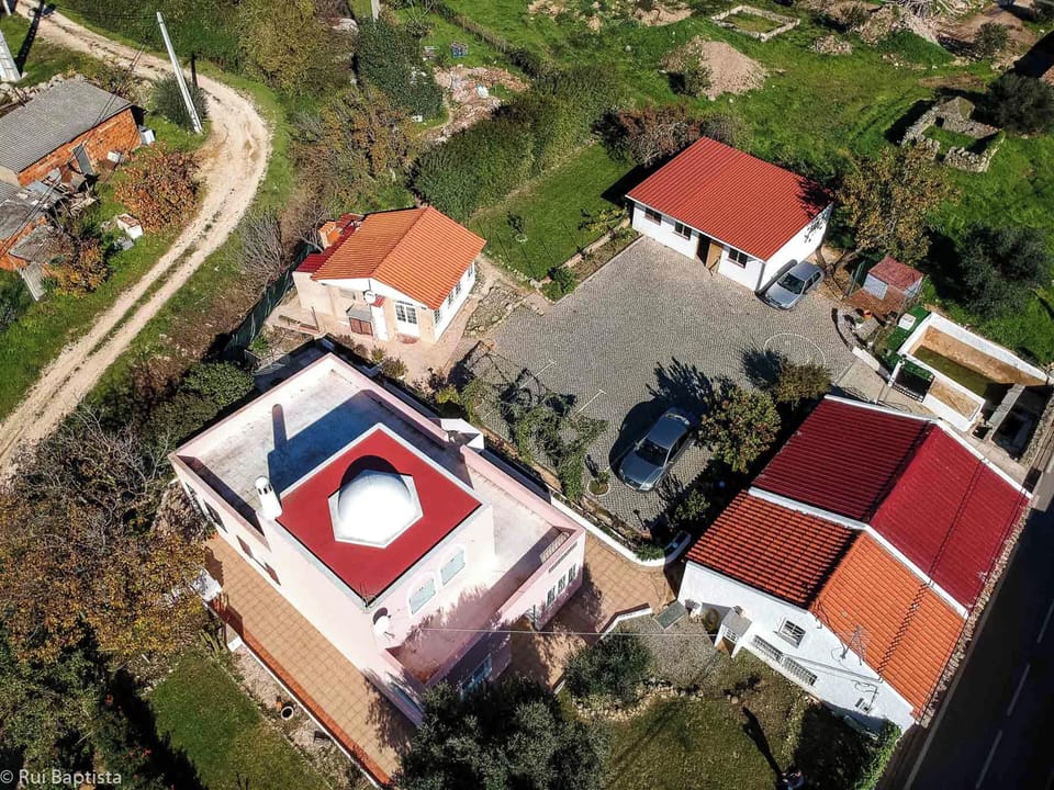 Areal view