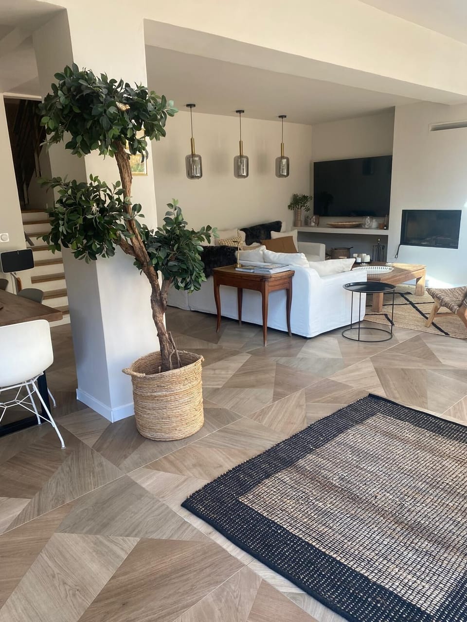 Living area