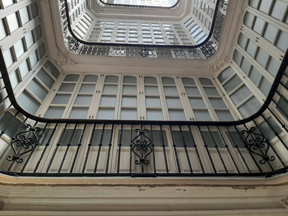 Front view
