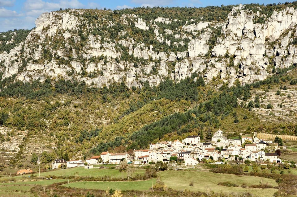 Mountain view