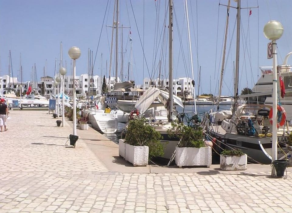 Marina