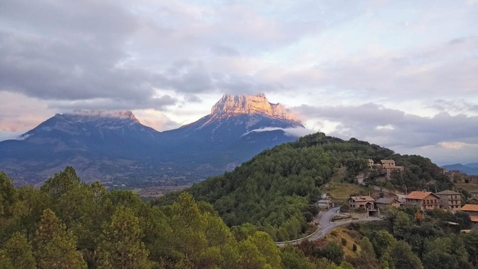 Mountain view