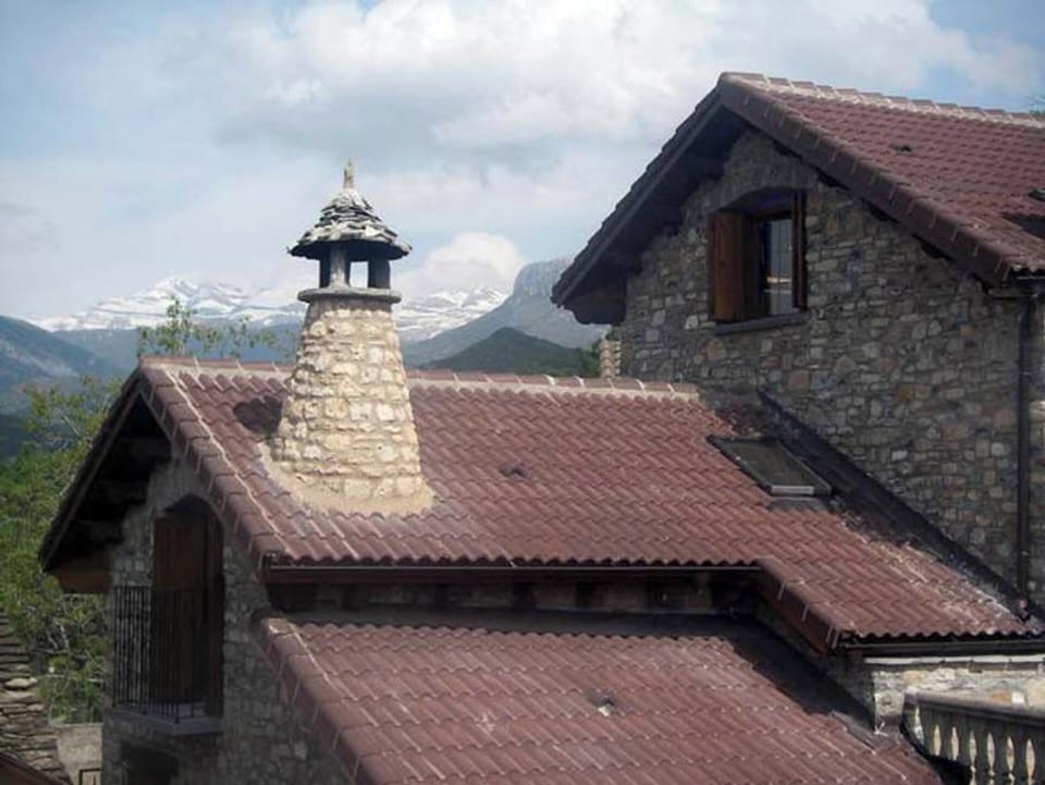 Areal view