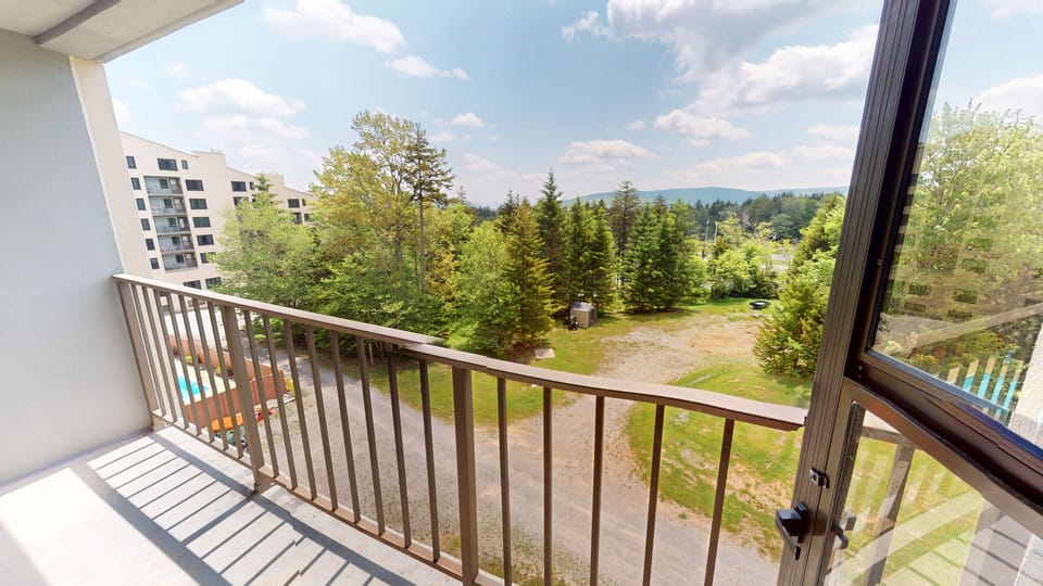 Architecture, Balcony, Building, Nature, Outdoors