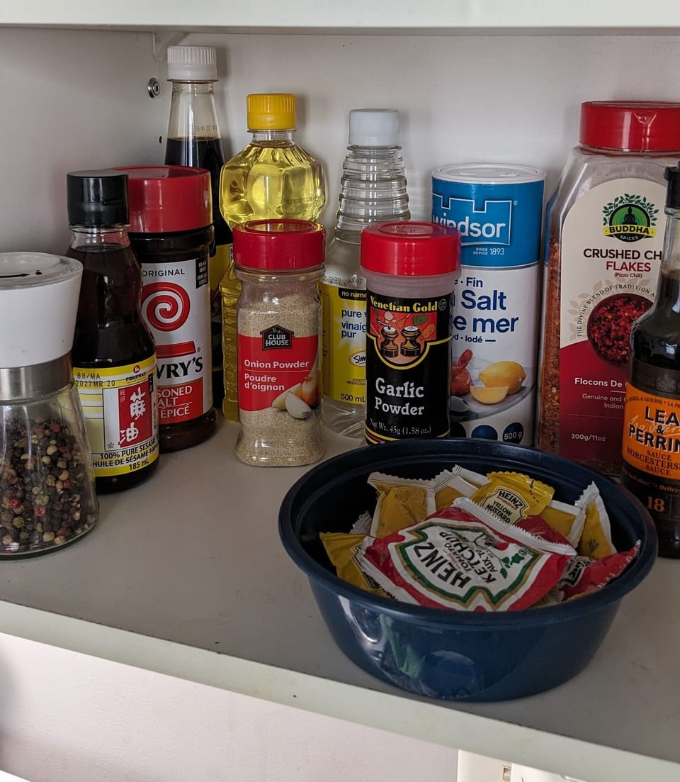 Food and drink