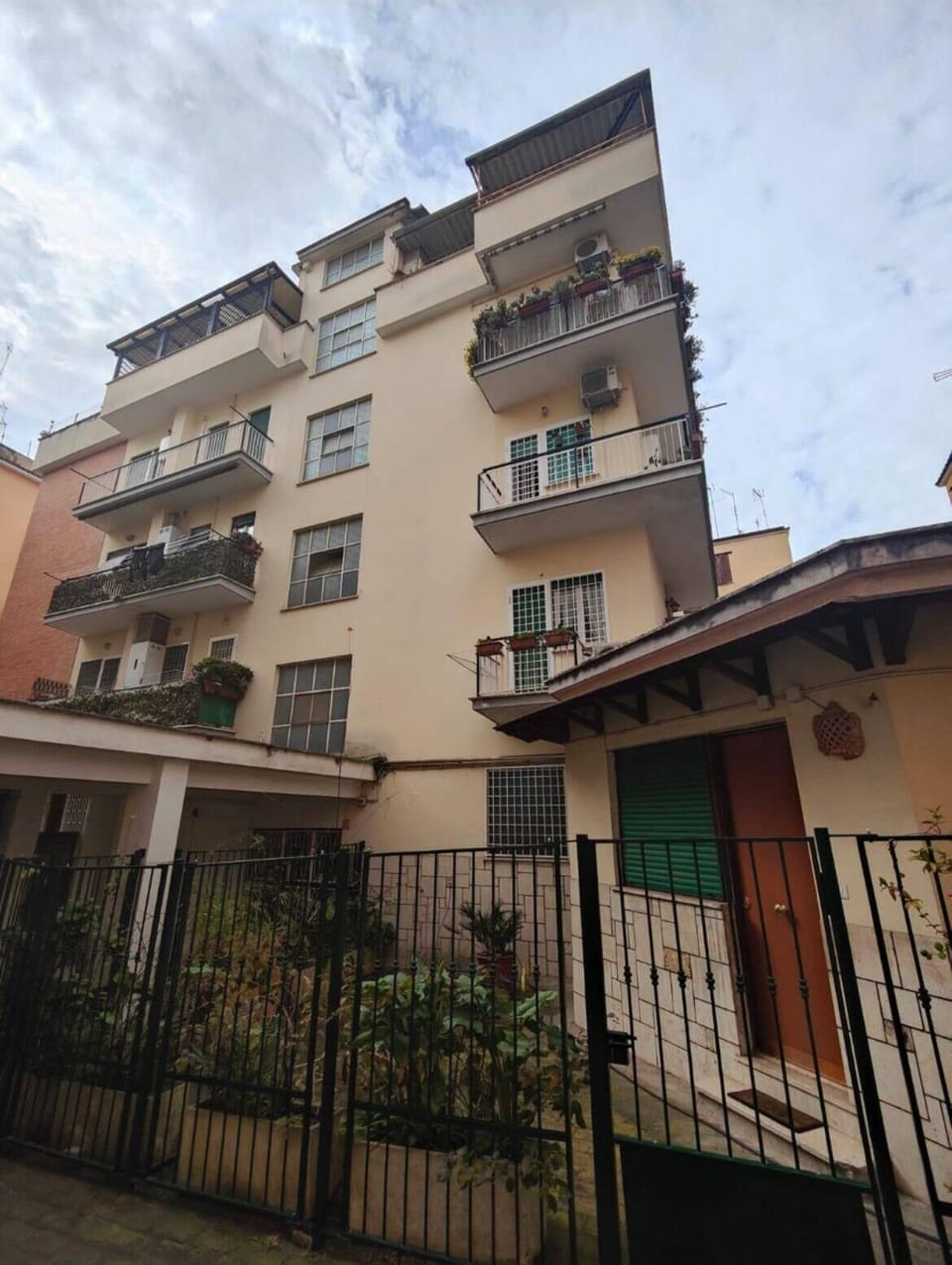 Exterior