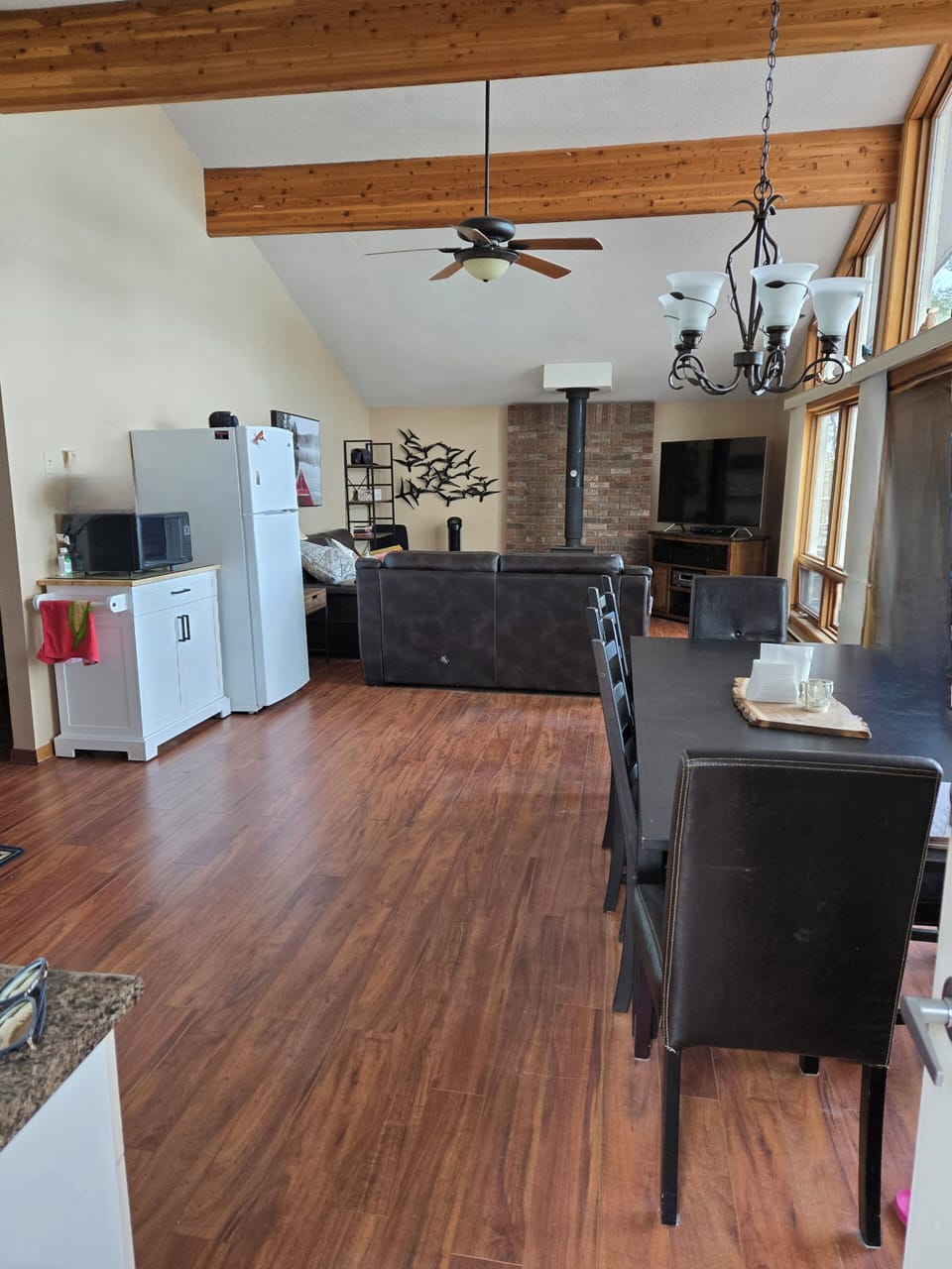 Dining/family room