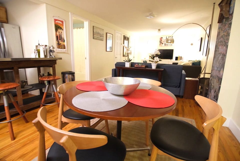 Dining Area.