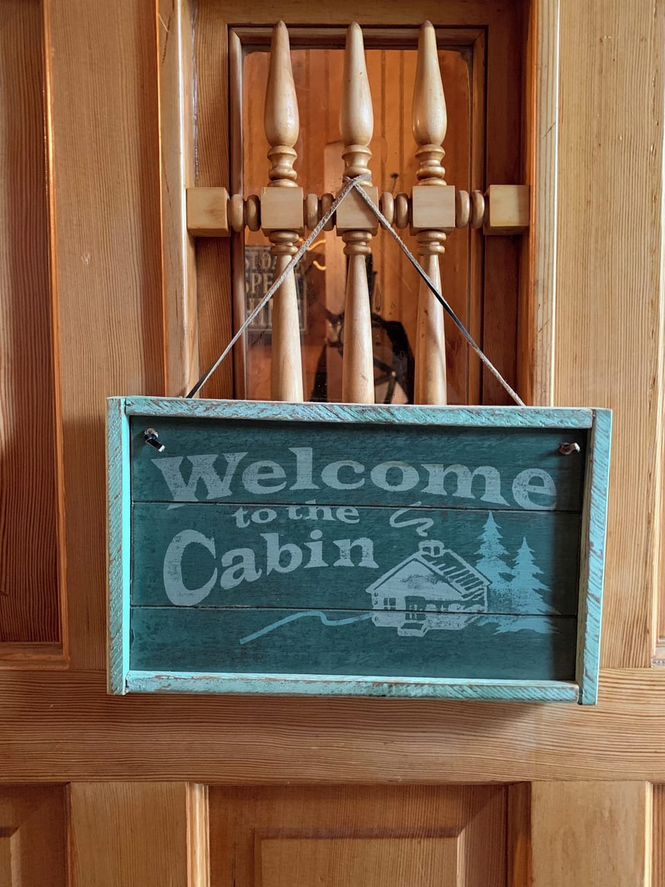 Welcome to a wonderful cabin stay