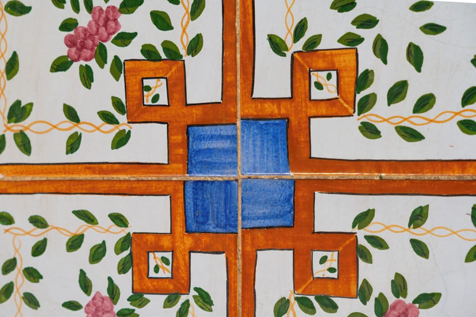 Interior detail