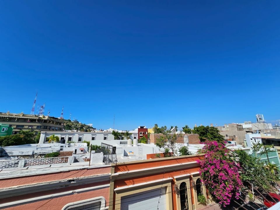 Historic Home with Roof-top Terrace and Grill (1933)