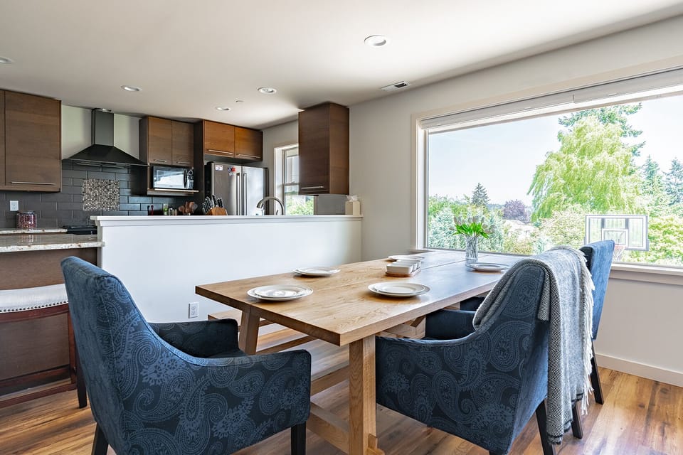 large Dining room