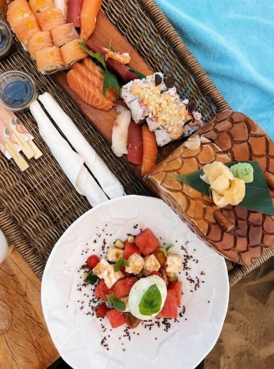 Food and drink