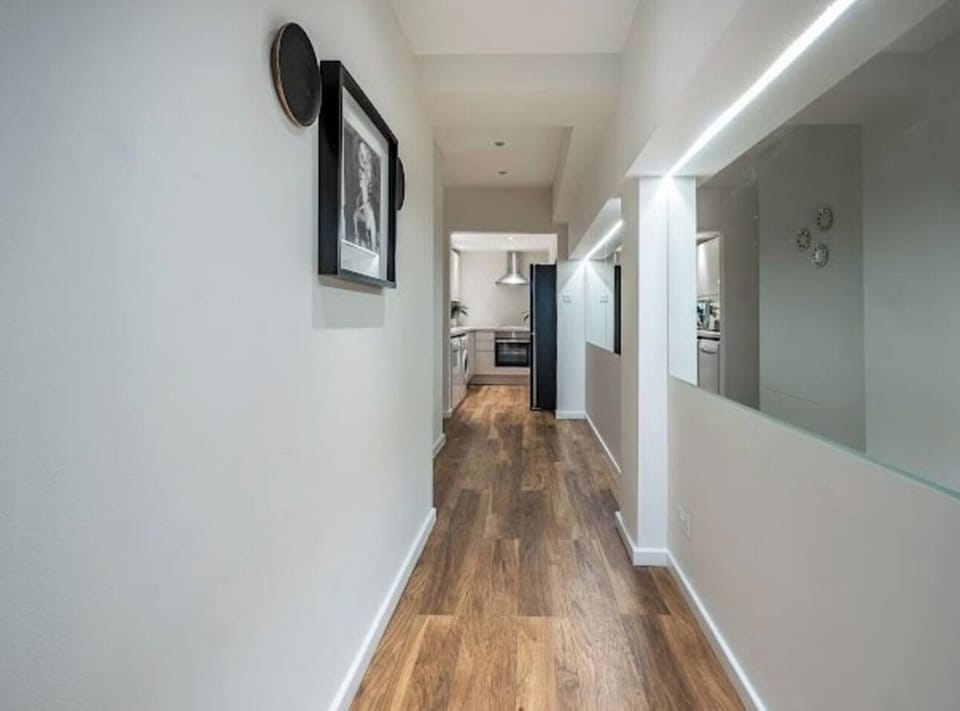 corridor