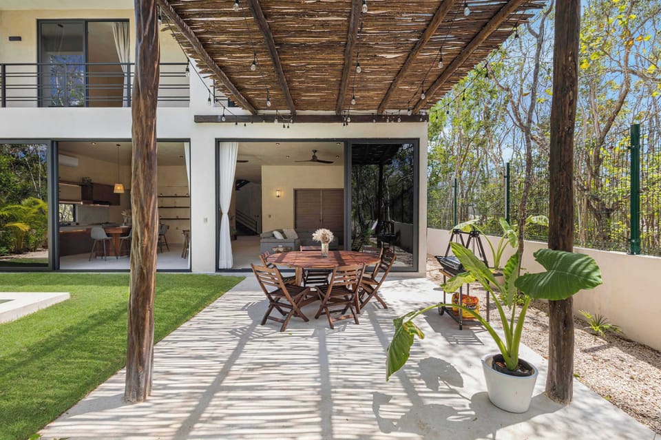 comedor exterior