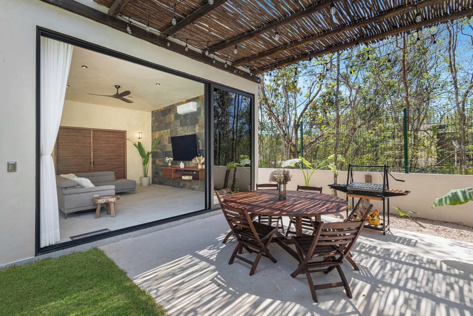 comedor exterior