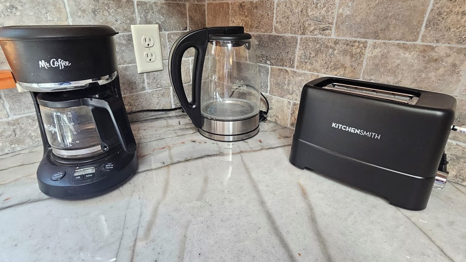 Kitchen appliances