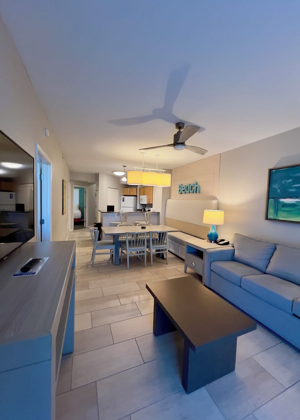 Living area