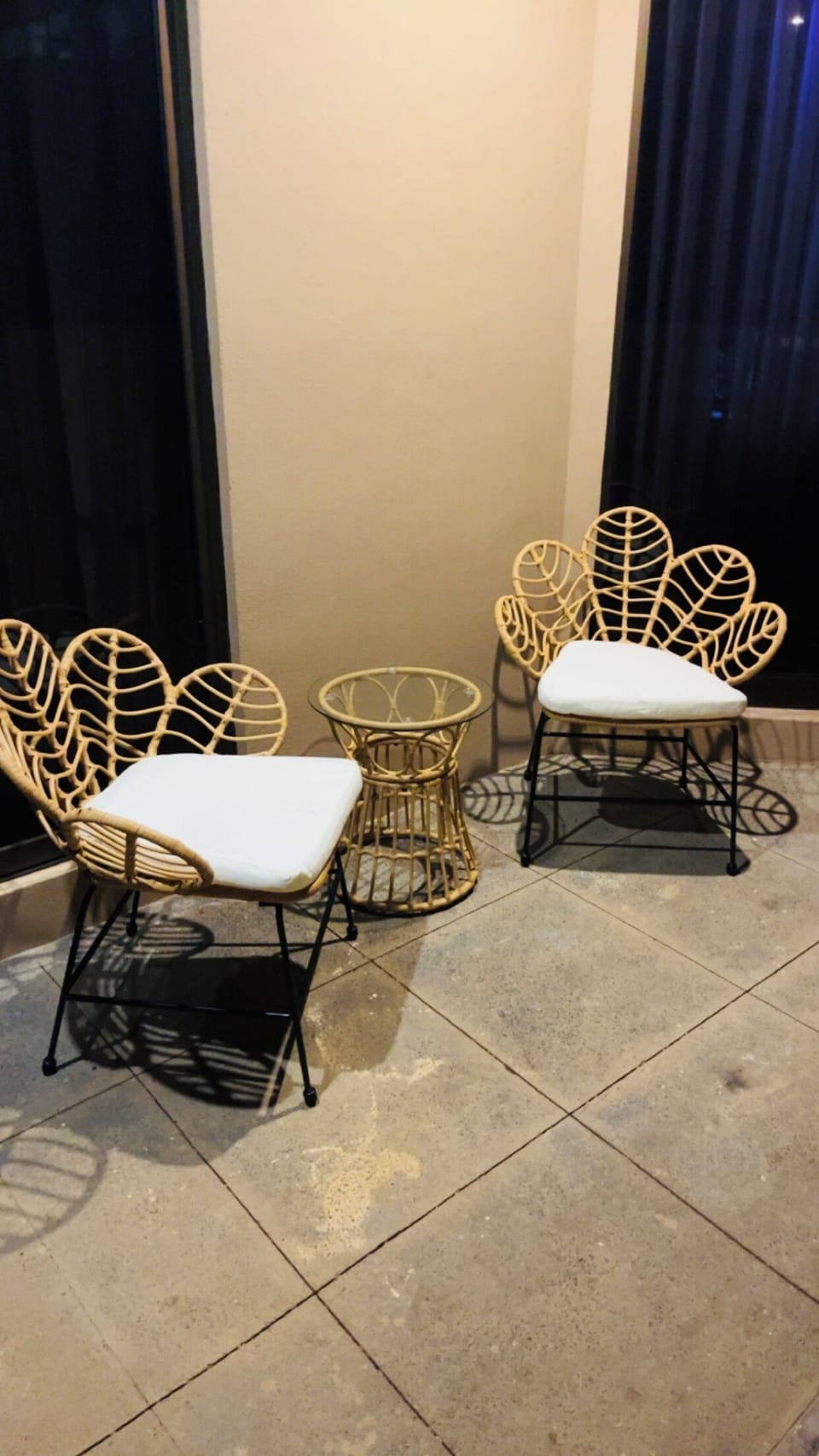 Main Patio