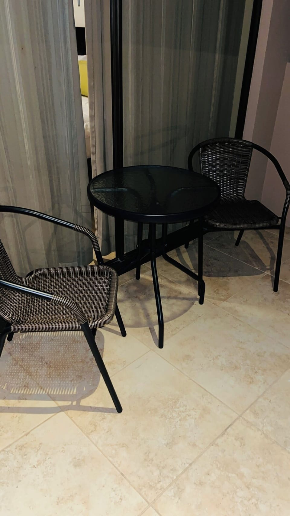 Bedroom Patios